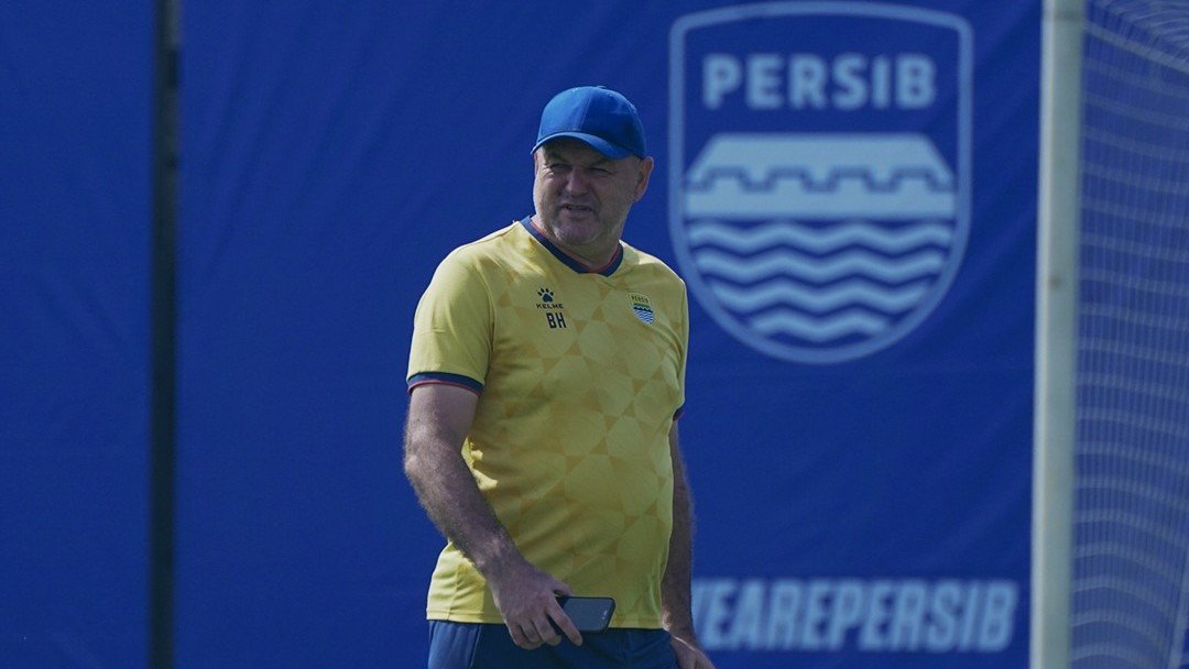 Bojan Hodak Tak Takut Dengan Hasil Undian ACL 2